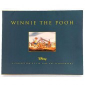 6 DISNEY WINNIE THE POOH ANIMA