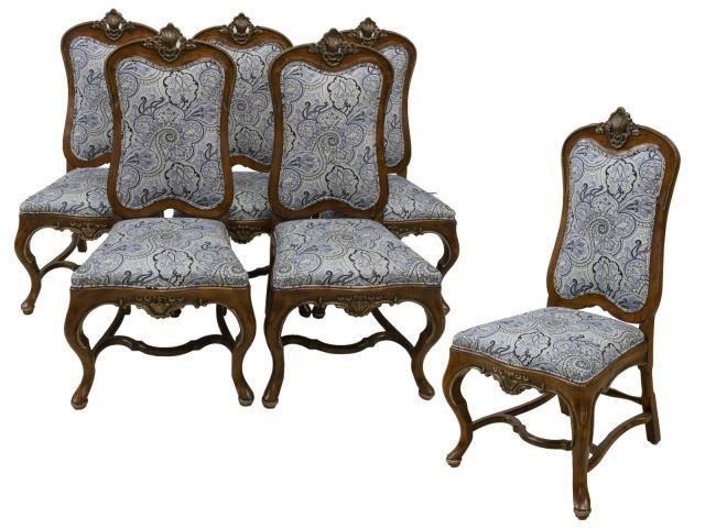 (6) DREXEL HERITAGE 'HAMPSHIRE'