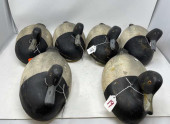 6 DUCK DECOYS ASSORTED<br>(6)