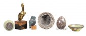 (6) Eclectic Decorator items t