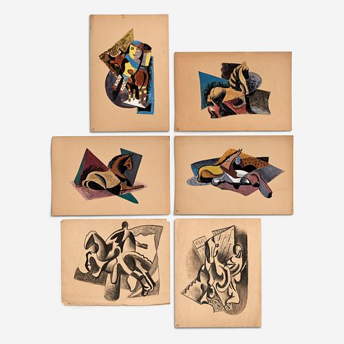 6 EDUARD BUK ULREICH WORKS ON
