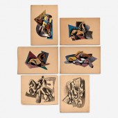 6 EDUARD BUK ULREICH WORKS ON
