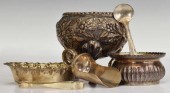 (6) ENGLISH & AMERICAN STERLIN