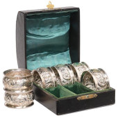 (6) ENGLISH EDWARDIAN STERLING