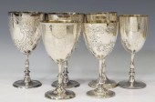 (6) ENGLISH SHEFFIELD SILVERPL