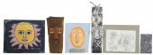 (6) Eric Legge outsider art pi