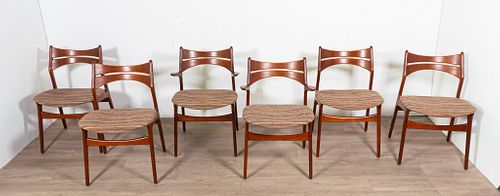 6 ERIK BUCH DANISH MODERN DINING