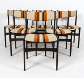 (6) ERIK BUCH DANISH OAK DININ