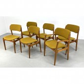 6 ERIK BUCH for O.D. Mobler Te