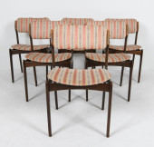 (6) ERIK BUCH NO.49 DANISH OAK