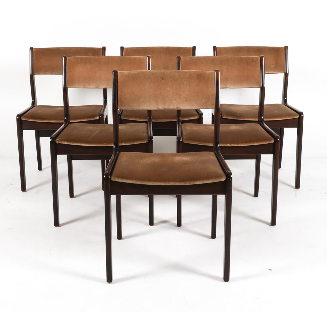 (6) FARSTRUP DANISH BEECH &