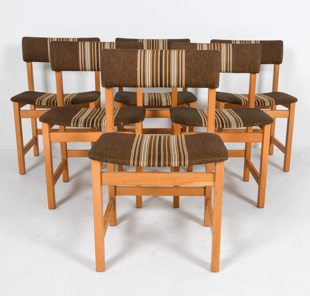 (6) FARSTRUP NO. 246 DANISH OAK