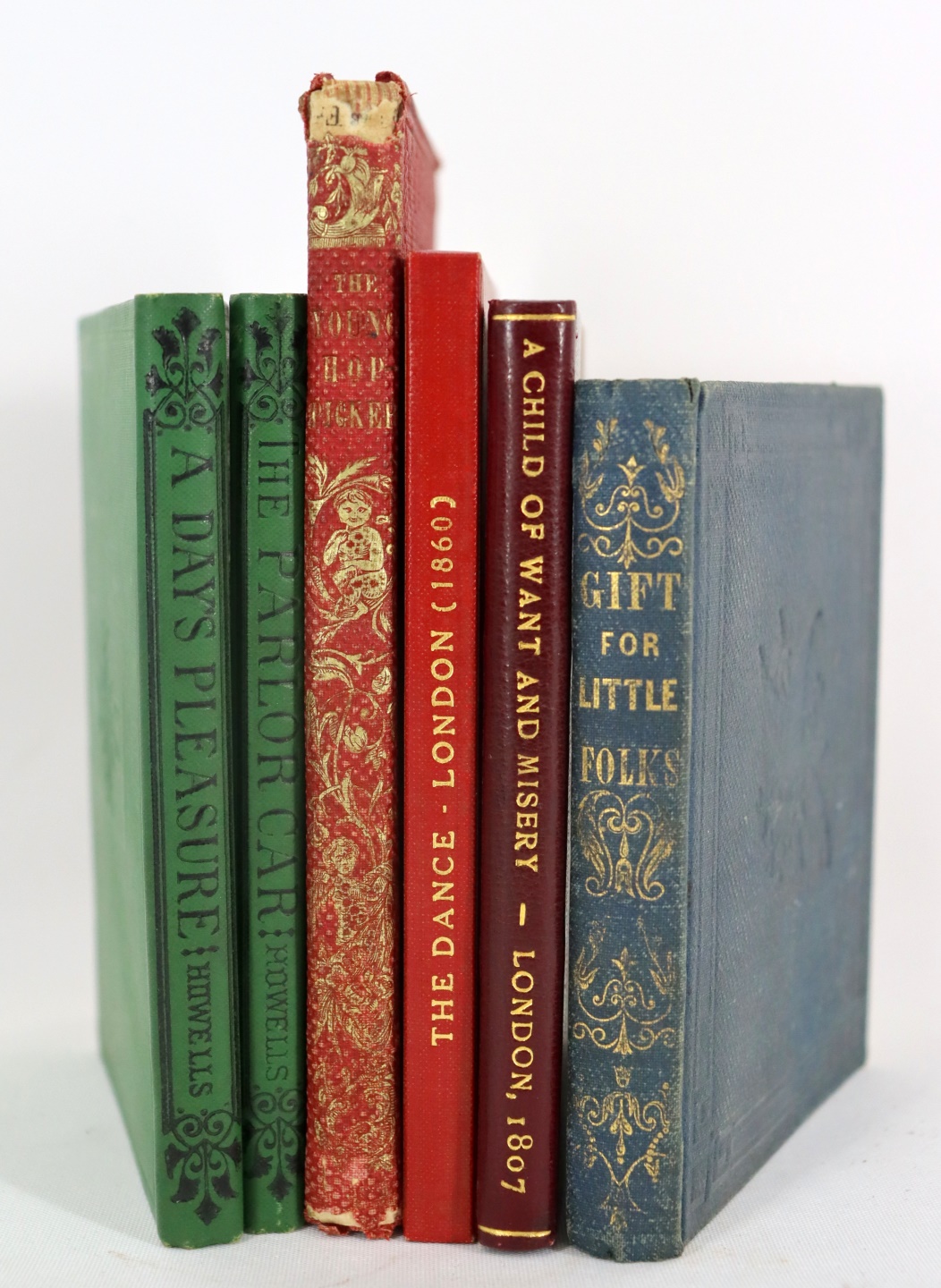 6 FDR LIBRARY BOOKS ROOSEVELT