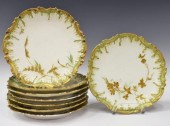 (6) FRENCH COIFFE ET CIE LIMOG