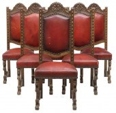 6) FRENCH RENAISSANCE REVIVAL