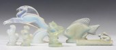 (6) FRENCH SABINO OPALESCENT A