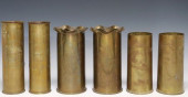 (6) FRENCH WWI &AMP; WWII-ERA