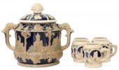 (6) GERMAN WICK-WERKE STONEWAR