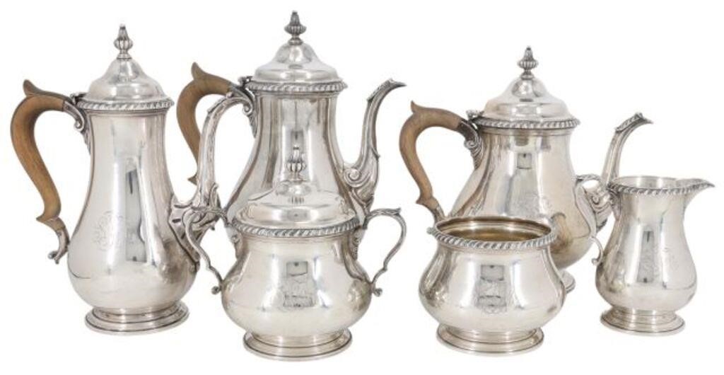(6) GORHAM 'KENSINGTON' STERLING