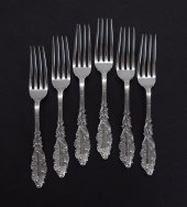 6 GORHAM STERLING LUXEMBOURG F