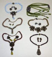 6 HEIDI DAUS DESIGNER COLLECTI