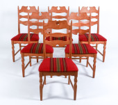 (6) HENRY KJAERNULF OAK RAZORB