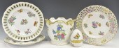 (6) HEREND 'QUEEN VICTORIA' TA