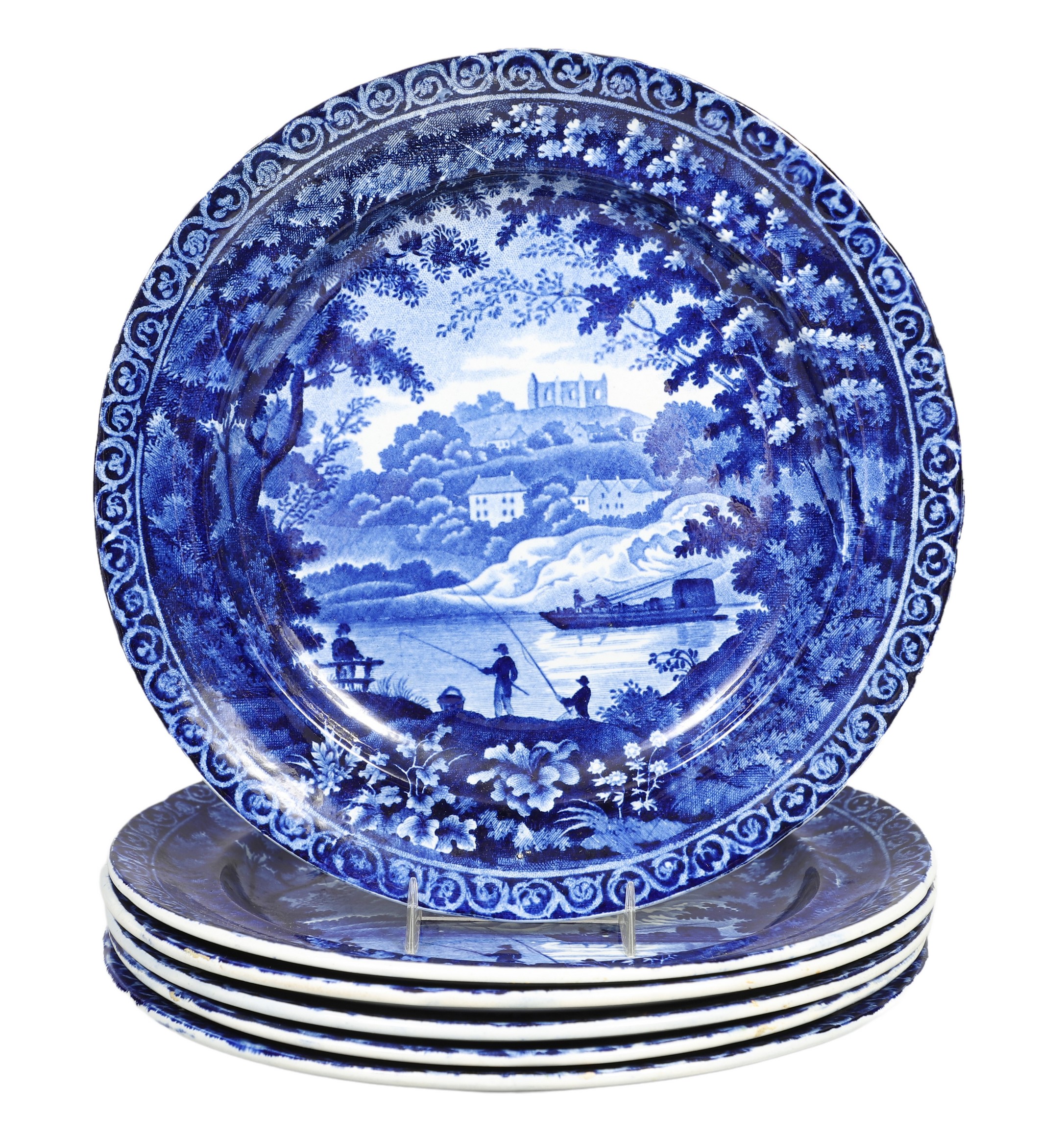 (6) Historical Clews