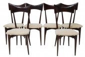 (6) ICO PARISI ITALIAN MID-CEN