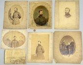 6 IMAGES UNION OFFICERS, INCL.