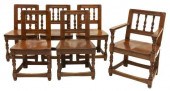 (6) IMPERIAL GRAND RAPIDS OAK