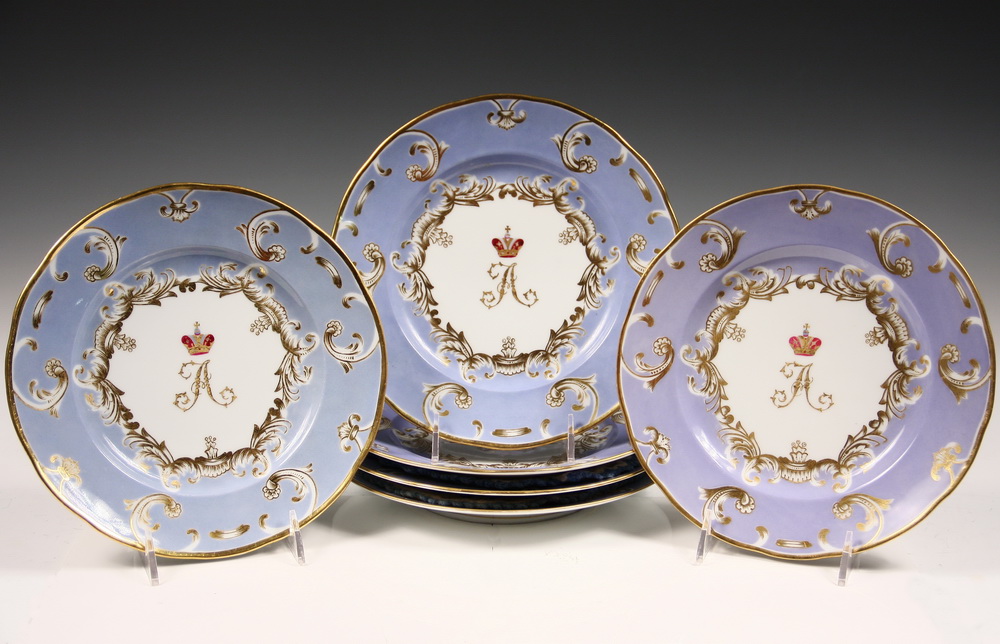 (6) IMPERIAL RUSSIAN DINNER