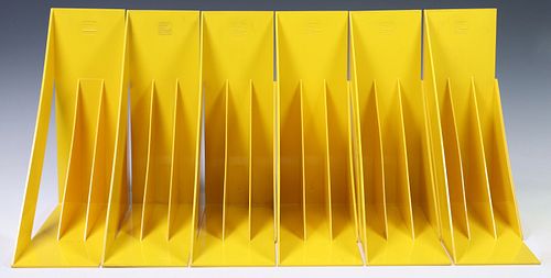(6) ITALIAN GIOTTO STOPPINO FOR