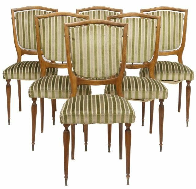 6) ITALIAN MID-CENTURY MODERN