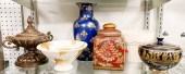 (6) Items, c/o Toyo porcelain