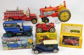 6 JAPANESE AND MARX TIN LITHOG