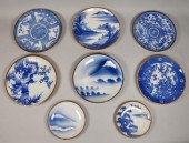 6 JAPANESE IGEZARA CHARGERS, 2