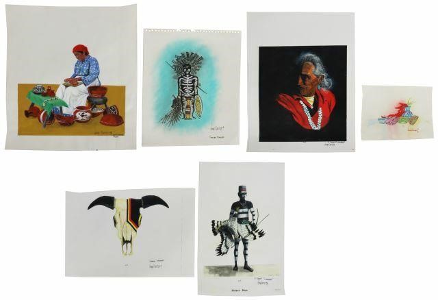 (6) JORGE KURCZYN (TEXAS) ORIGINALS