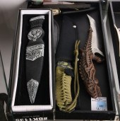 6 KNIVES:TAIWANESE UNITED KNIF
