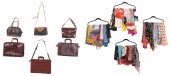 (6) Leather briefcases and bag