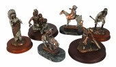 (6) Legends Native American sc