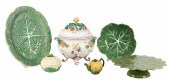 (6) Lettuce Ware and Style Tab