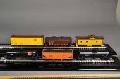 (6) LIONEL BOXCARS COALCARS &