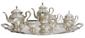 (6) LORD SAYBROOK STERLING TEA