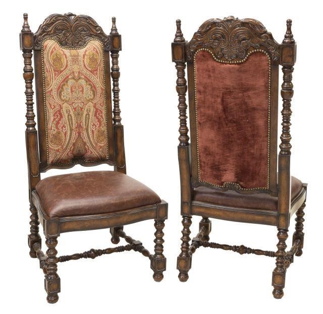 (6) MARGE CARSON SEGOVIA LEATHER