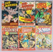 (6) Marvel Silver Age Comics L