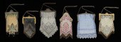6 MESH BAGS MANDALIAN AND WHIT