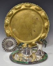 (6) MEXICO TABLEWARE, LOS CAST