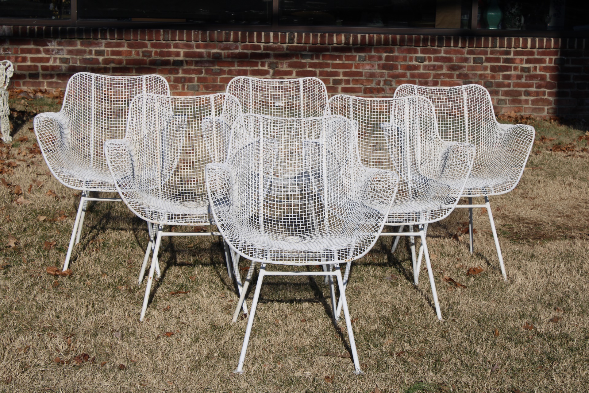 6 MIDCENTURY RUSSELL WOODARD