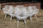6 MIDCENTURY RUSSELL WOODARD S